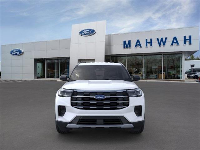 2025 Ford Explorer Vehicle Photo in Mahwah, NJ 07430-1343