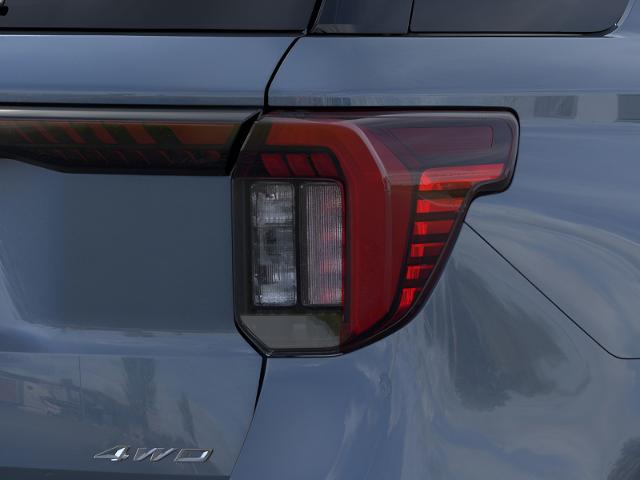 2025 Ford Explorer Vehicle Photo in Neenah, WI 54956