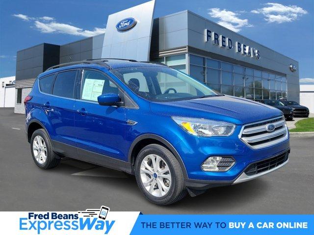 2019 Ford Escape Vehicle Photo in Boyertown, PA 19512