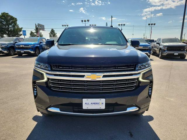 2024 Chevrolet Tahoe Vehicle Photo in MIDLAND, TX 79703-7718