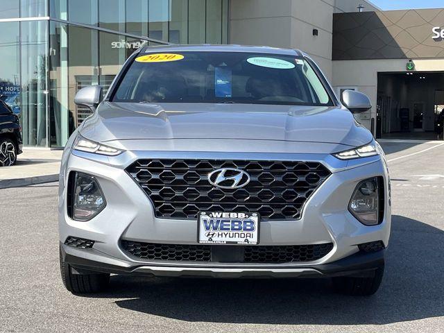 2020 Hyundai SANTA FE Vehicle Photo in Merrillville, IN 46410