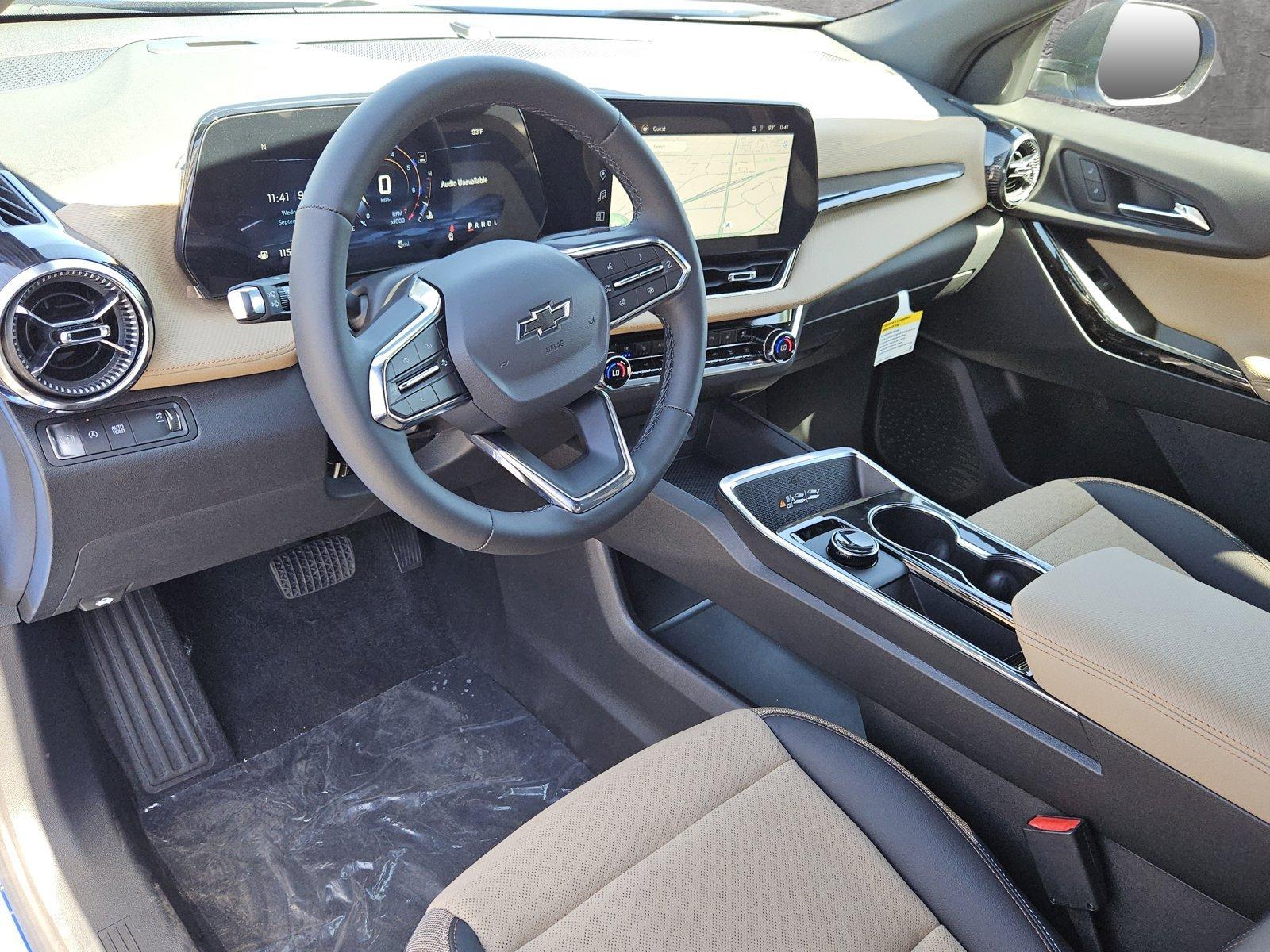 2025 Chevrolet Equinox Vehicle Photo in GILBERT, AZ 85297-0446