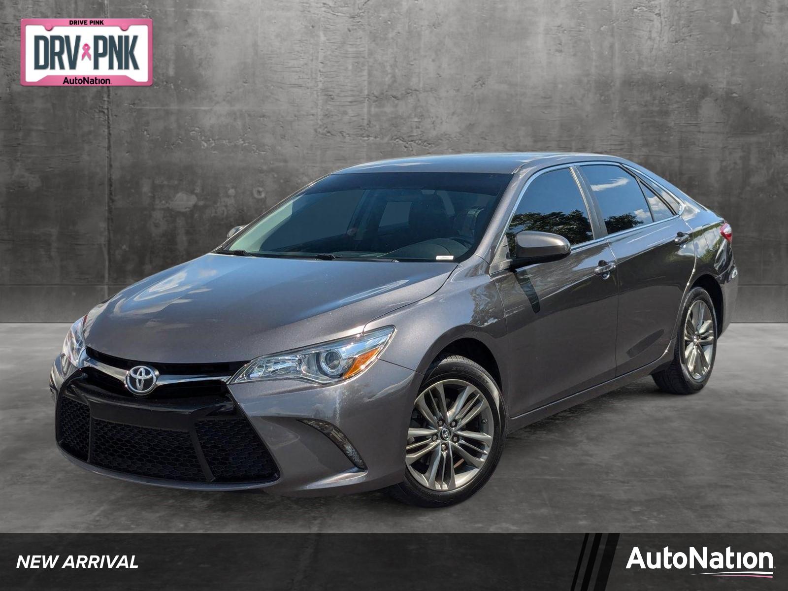 2016 Toyota Camry Vehicle Photo in Sanford, FL 32771