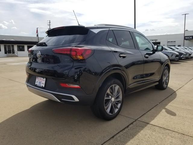 2023 Buick Encore GX Vehicle Photo in ELYRIA, OH 44035-6349