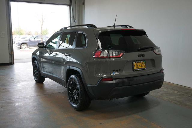 2023 Jeep Cherokee Vehicle Photo in ANCHORAGE, AK 99515-2026