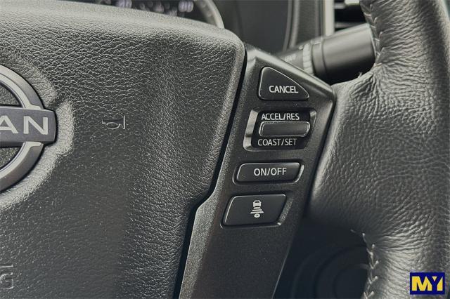 2022 Nissan Frontier Vehicle Photo in Salinas, CA 93907