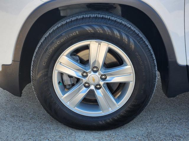 2021 Chevrolet Trax Vehicle Photo in Ennis, TX 75119-5114