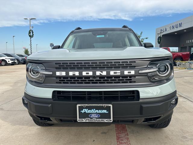 2024 Ford Bronco Sport Vehicle Photo in Terrell, TX 75160