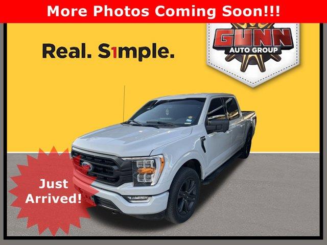 2023 Ford F-150 Vehicle Photo in SELMA, TX 78154-1459