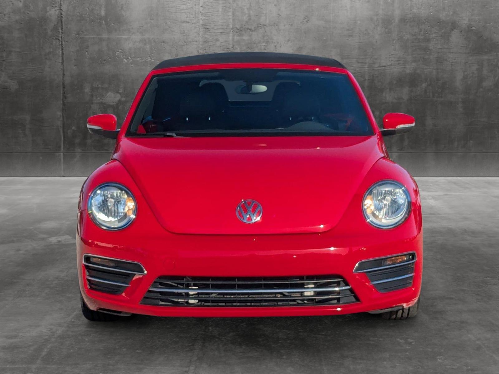 2019 Volkswagen Beetle Convertible Vehicle Photo in St. Petersburg, FL 33713