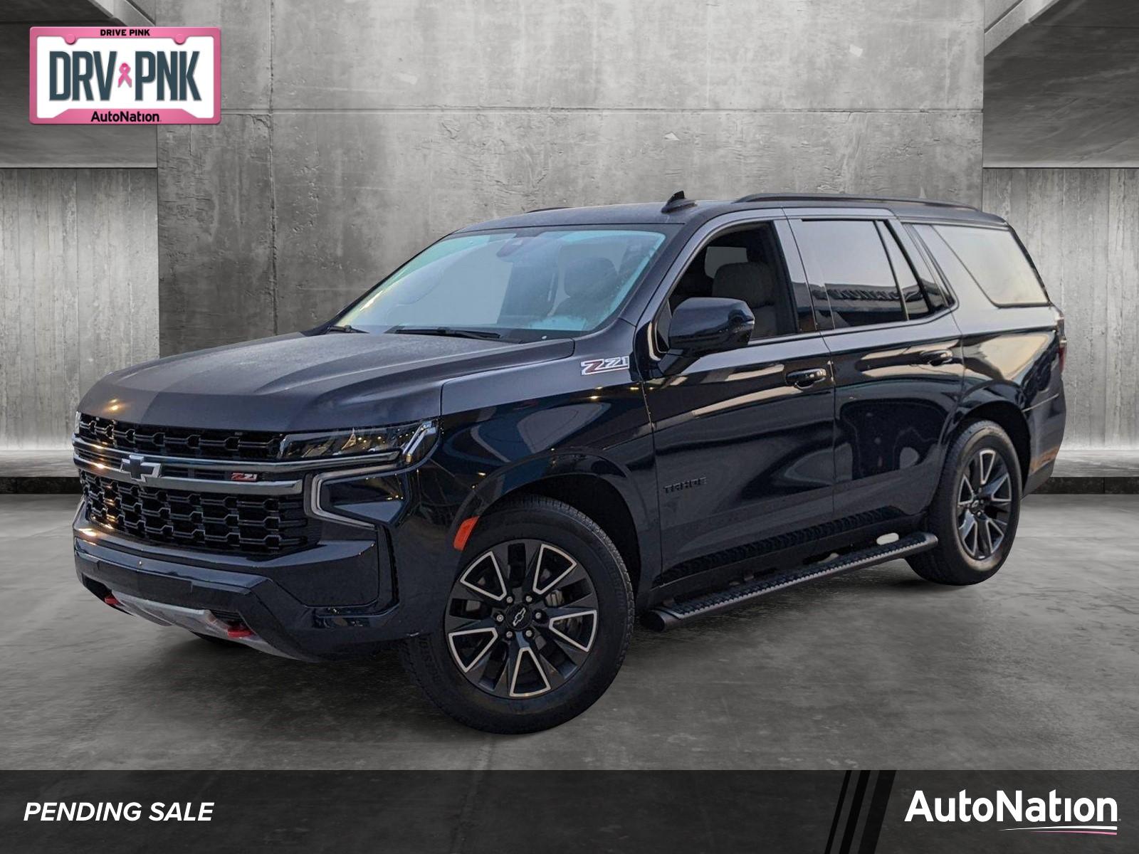 2021 Chevrolet Tahoe Vehicle Photo in PEMBROKE PINES, FL 33024-6534