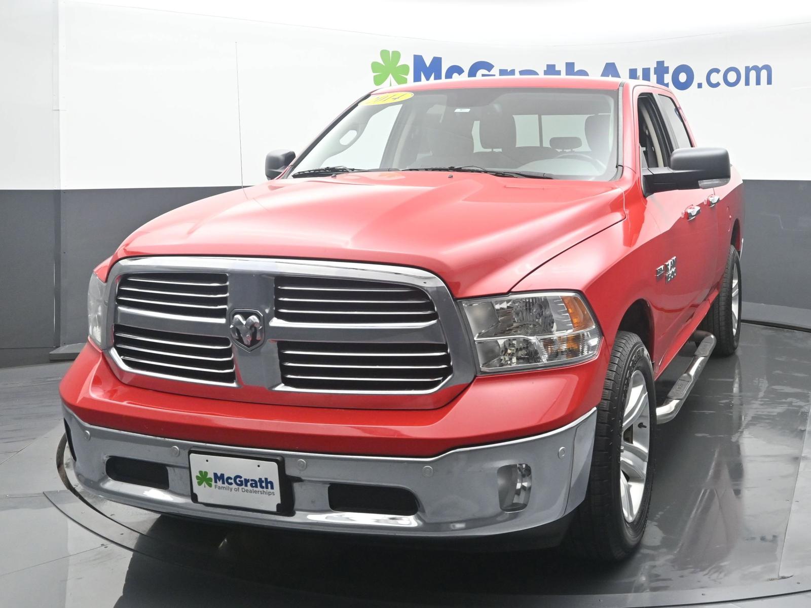 2014 Ram 1500 Vehicle Photo in Cedar Rapids, IA 52402