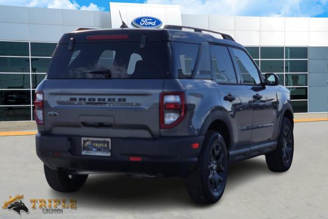 2024 Ford Bronco Sport Vehicle Photo in STEPHENVILLE, TX 76401-3713