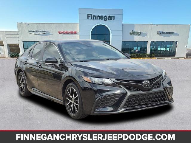 2024 Toyota Camry Vehicle Photo in ROSENBERG, TX 77471