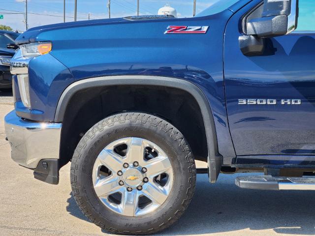 2022 Chevrolet Silverado 3500 HD Vehicle Photo in Pilot Point, TX 76258-6053