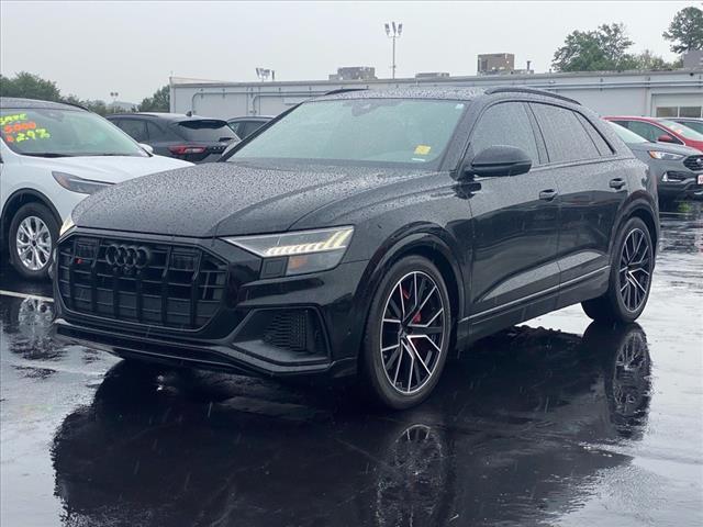 Used 2023 Audi SQ8 Premium Plus with VIN WA1AWBF13PD039144 for sale in Hixson, TN