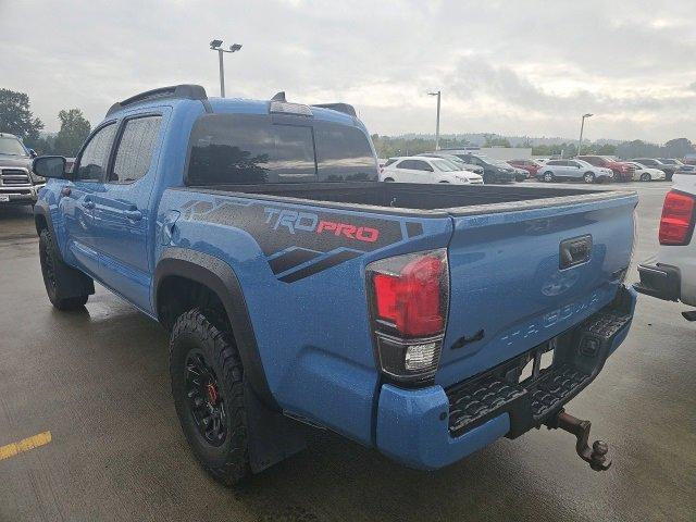 2018 Toyota Tacoma Vehicle Photo in PUYALLUP, WA 98371-4149