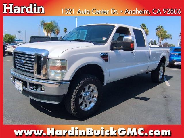 2010 Ford Super Duty F-350 SRW Vehicle Photo in ANAHEIM, CA 92806-5612