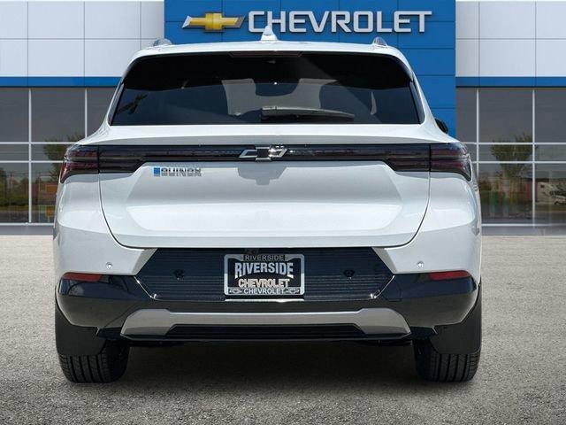 2024 Chevrolet Equinox EV Vehicle Photo in RIVERSIDE, CA 92504-4106