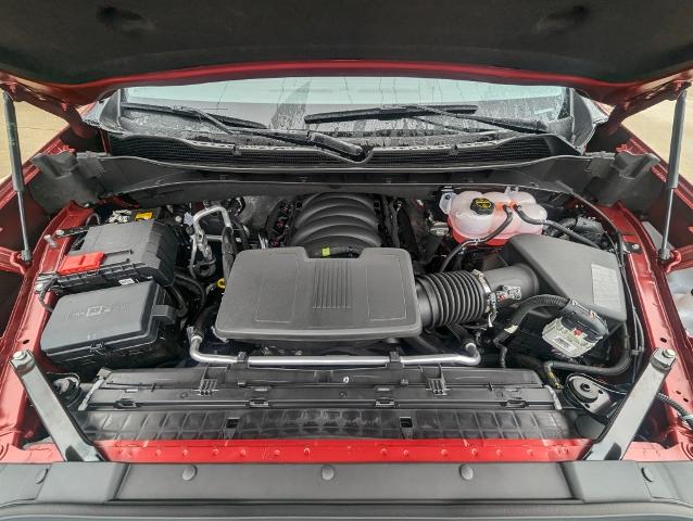 2024 Chevrolet Silverado 1500 Vehicle Photo in POMEROY, OH 45769-1023