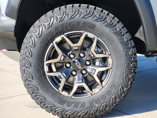 2024 Chevrolet Colorado Vehicle Photo in TERRELL, TX 75160-3007