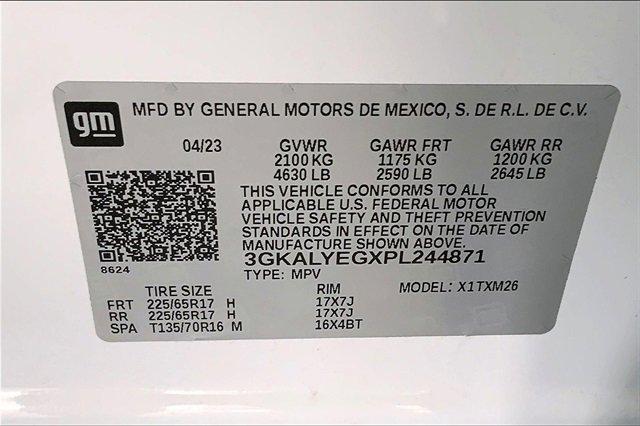 2023 GMC Terrain Vehicle Photo in KANSAS CITY, MO 64114-4502