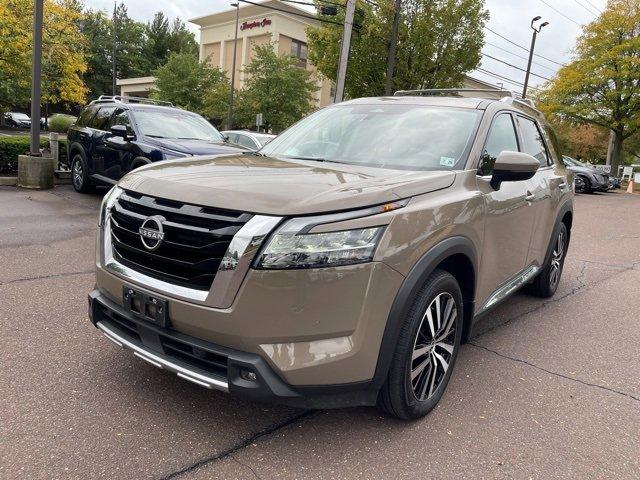 2023 Nissan Pathfinder Vehicle Photo in Willow Grove, PA 19090