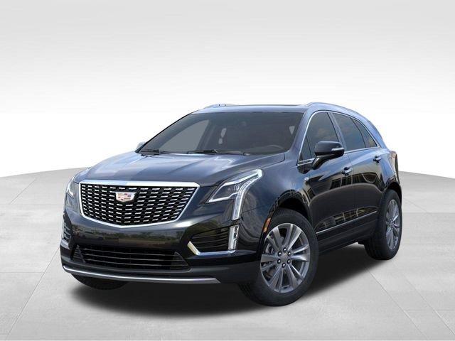 2024 Cadillac XT5 Vehicle Photo in MEDINA, OH 44256-9631