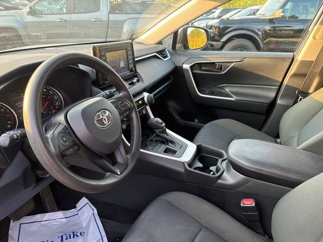 2021 Toyota RAV4 Vehicle Photo in MEDINA, OH 44256-9631