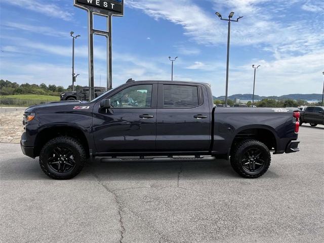 2024 Chevrolet Silverado 1500 Vehicle Photo in ALCOA, TN 37701-3235