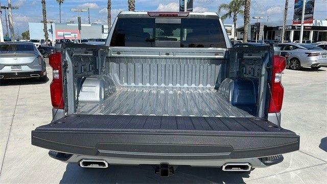 2024 Chevrolet Silverado 1500 Vehicle Photo in RIVERSIDE, CA 92504-4106