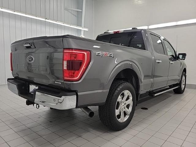 2021 Ford F-150 Vehicle Photo in NEENAH, WI 54956-2243