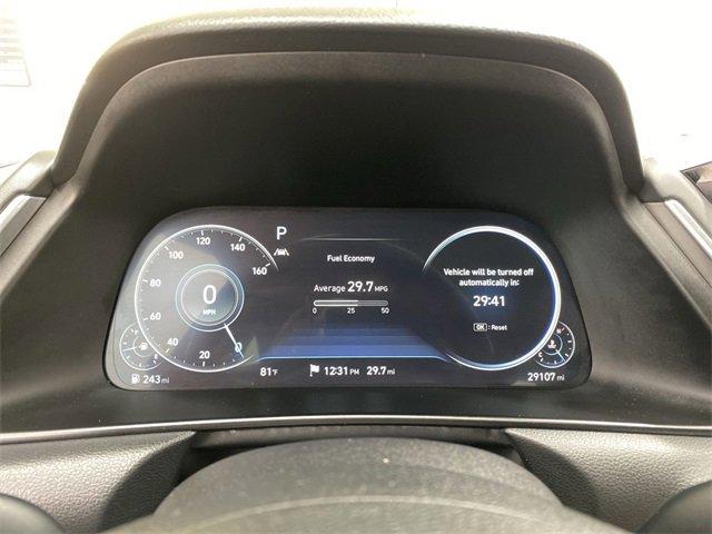 2020 Hyundai SONATA Vehicle Photo in PORTLAND, OR 97225-3518