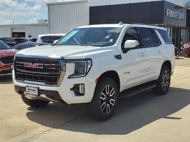 2024 GMC Yukon Vehicle Photo in ROSENBERG, TX 77471-5675