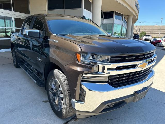 2019 Chevrolet Silverado 1500 Vehicle Photo in Grapevine, TX 76051