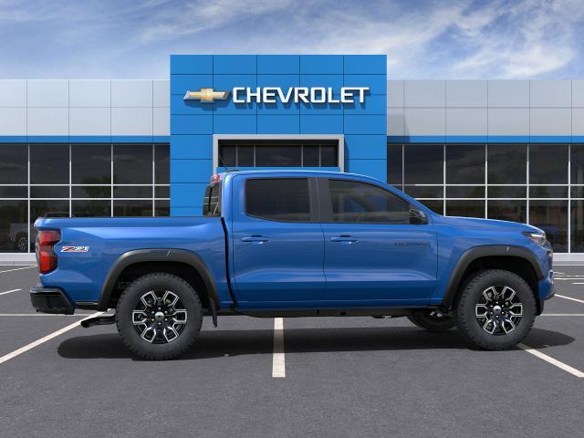 2024 Chevrolet Colorado Vehicle Photo in GILBERT, AZ 85297-0446