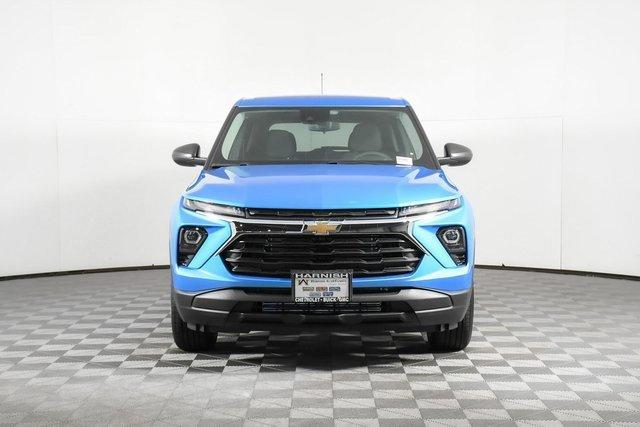 2025 Chevrolet Trailblazer Vehicle Photo in PUYALLUP, WA 98371-4149