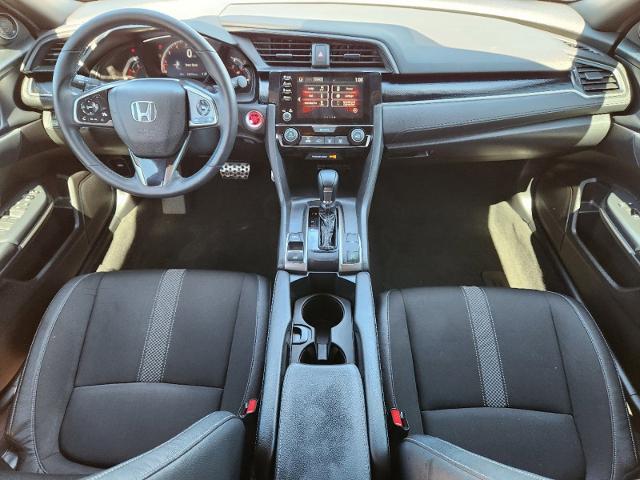 2021 Honda Civic Hatchback Vehicle Photo in Denison, TX 75020