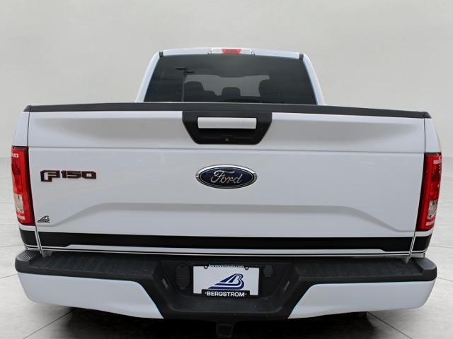 2016 Ford F-150 Vehicle Photo in MIDDLETON, WI 53562-1492