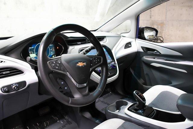 2021 Chevrolet Bolt EV Vehicle Photo in EVERETT, WA 98203-5662