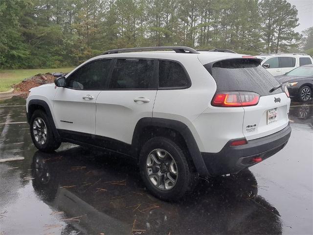 2019 Jeep Cherokee Vehicle Photo in ALBERTVILLE, AL 35950-0246