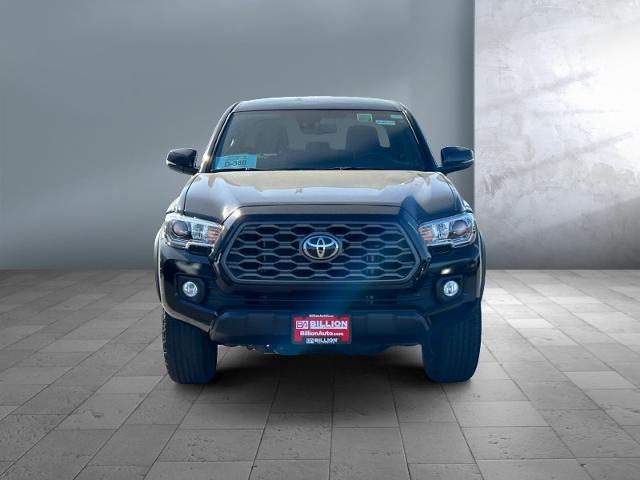 Used 2021 Toyota Tacoma TRD Off Road with VIN 3TMCZ5AN9MM412933 for sale in Sioux Falls, SD