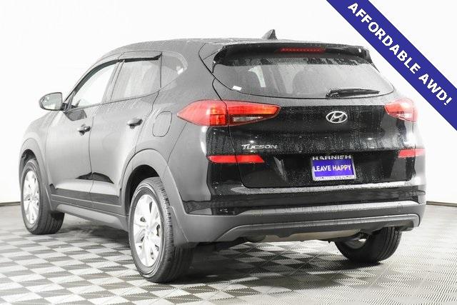 2019 Hyundai TUCSON Vehicle Photo in Puyallup, WA 98371