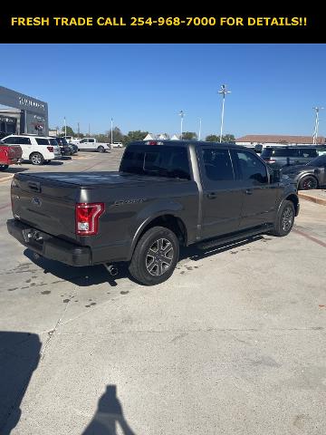 2017 Ford F-150 Vehicle Photo in STEPHENVILLE, TX 76401-3713