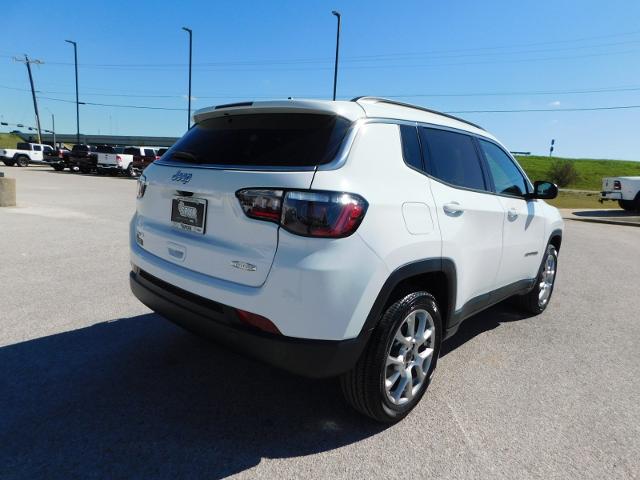 2025 Jeep Compass Vehicle Photo in Gatesville, TX 76528