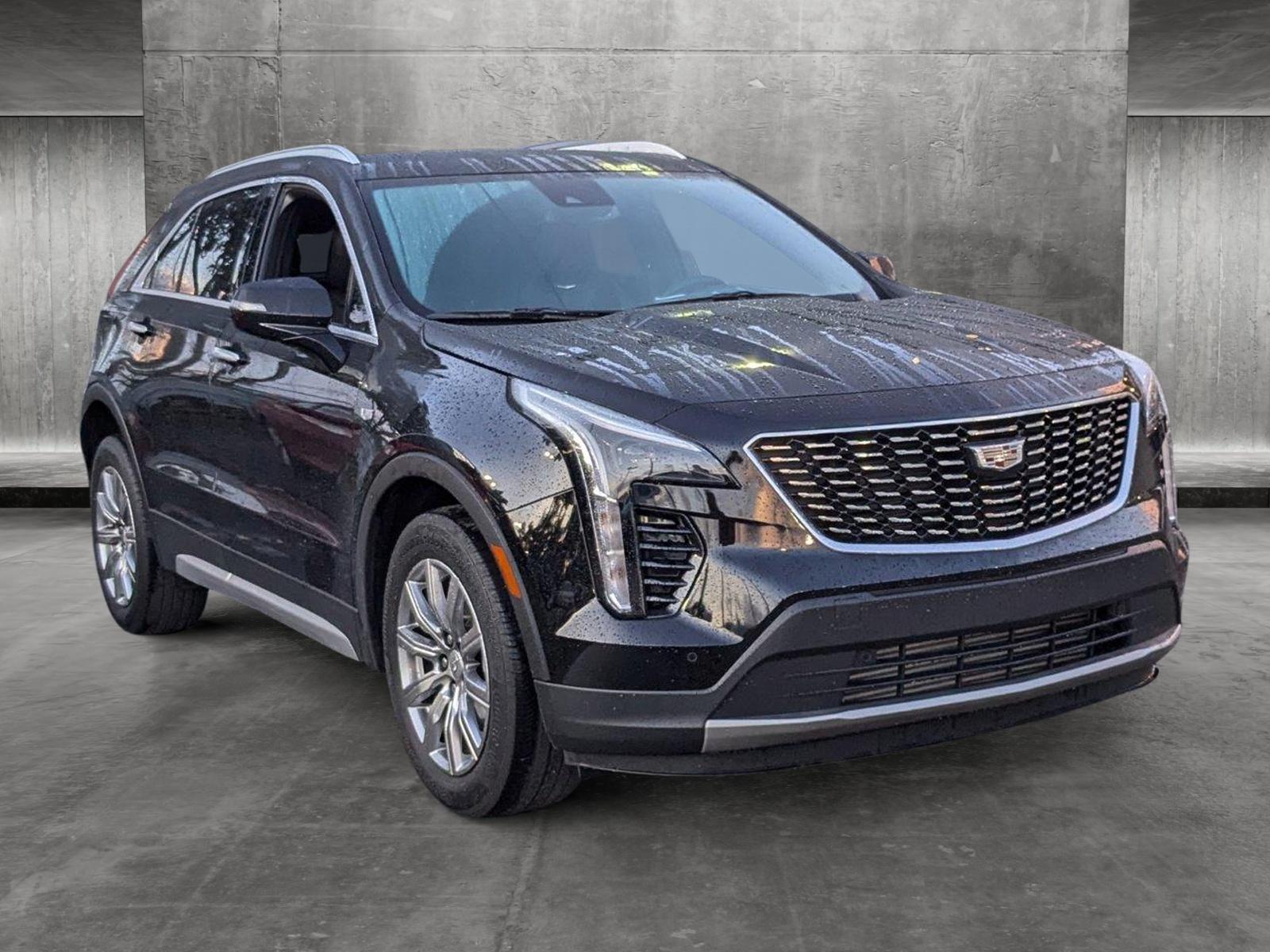 2021 Cadillac XT4 Vehicle Photo in MIAMI, FL 33134-2699