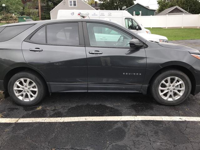 2021 Chevrolet Equinox Vehicle Photo in INDIANA, PA 15701-1897