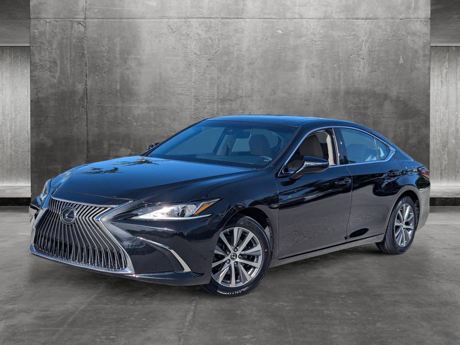 2021 Lexus ES 350 Vehicle Photo in Delray Beach, FL 33444