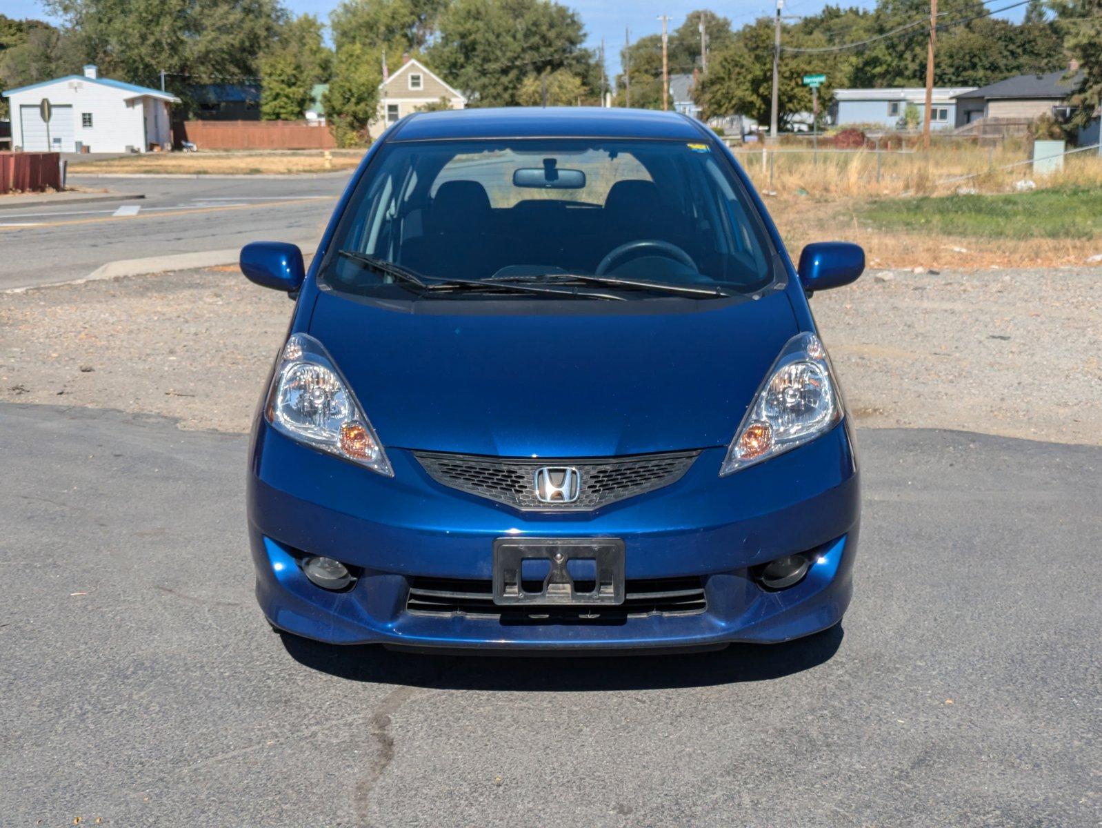 2009 Honda Fit Vehicle Photo in Spokane Valley, WA 99206