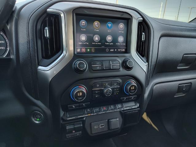 2019 Chevrolet Silverado 1500 Vehicle Photo in GREEN BAY, WI 54304-5303